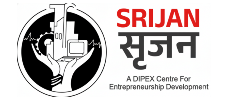 Srijan - DIPEX Centre for Entrepreneurship Development
